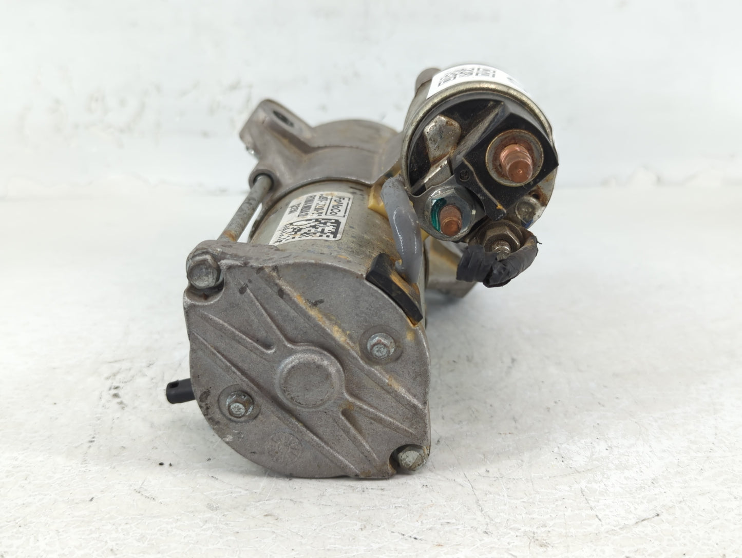 2008-2019 Ford Taurus Car Starter Motor Solenoid OEM Fits Fits 2007 2008 2009 2010 2011 2012 2013 2014 2015 2016 2017 2018 2