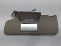 2010-2011 Ford Taurus Sun Visor Shade Replacement Driver Left Mirror Fits Fits 2010 2011 OEM Used Auto Parts - Oemusedautopa