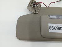 2010-2011 Ford Taurus Sun Visor Shade Replacement Driver Left Mirror Fits Fits 2010 2011 OEM Used Auto Parts - Oemusedautopa