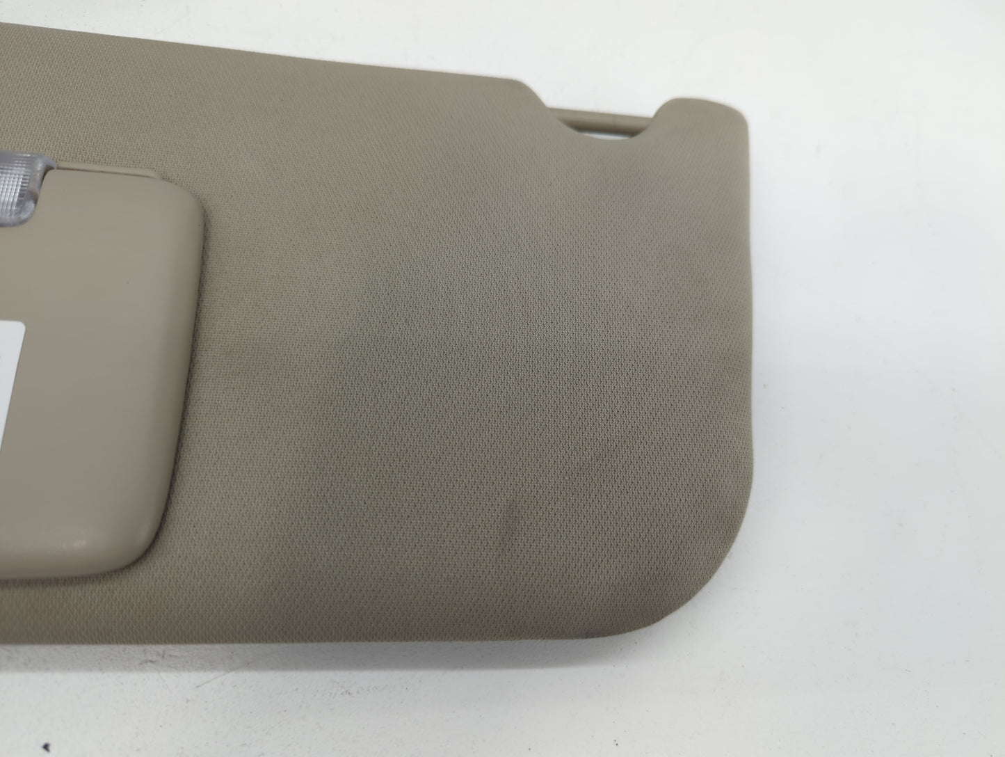 2010-2011 Ford Taurus Sun Visor Shade Replacement Driver Left Mirror Fits Fits 2010 2011 OEM Used Auto Parts - Oemusedautopa