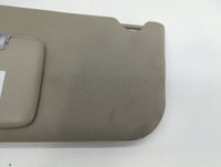 2010-2011 Ford Taurus Sun Visor Shade Replacement Driver Left Mirror Fits Fits 2010 2011 OEM Used Auto Parts - Oemusedautopa
