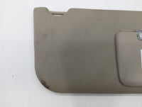 2010-2011 Ford Taurus Sun Visor Shade Replacement Passenger Right Mirror Fits Fits 2010 2011 OEM Used Auto Parts - Oemusedau