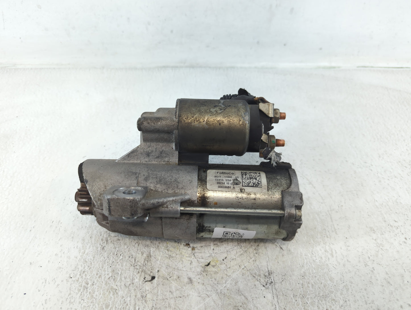 2008-2019 Ford Taurus Car Starter Motor Solenoid OEM P/N:8G1T-11000-AD Fits OEM Used Auto Parts - Oemusedautoparts1.com