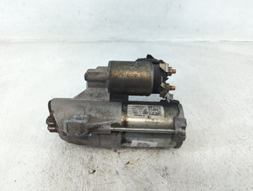 2008-2019 Ford Taurus Car Starter Motor Solenoid OEM P/N:8G1T-11000-AD Fits OEM Used Auto Parts - Oemusedautoparts1.com