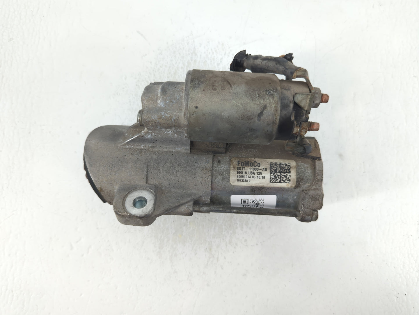 2008-2019 Ford Taurus Car Starter Motor Solenoid OEM P/N:8G1T-11000-AD Fits OEM Used Auto Parts - Oemusedautoparts1.com