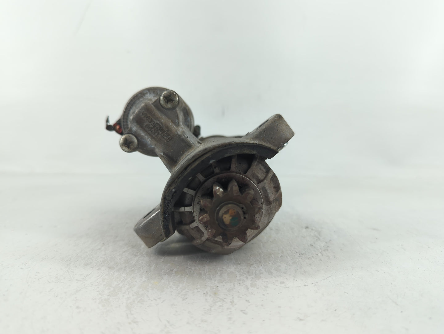 2008-2019 Ford Taurus Car Starter Motor Solenoid OEM P/N:8G1T-11000-AD Fits OEM Used Auto Parts - Oemusedautoparts1.com