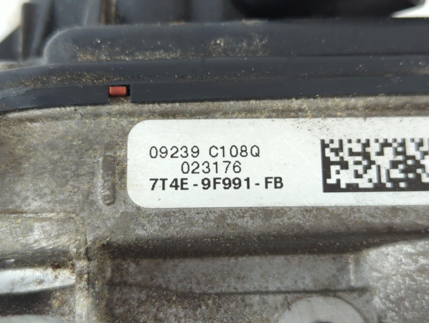 2008-2012 Ford Taurus Throttle Body P/N:7T4E-9F991-FB 09239 C108Q Fits Fits 2007 2008 2009 2010 2011 2012 2013 2014 OEM Used