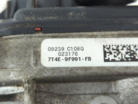 2008-2012 Ford Taurus Throttle Body P/N:7T4E-9F991-FB 09239 C108Q Fits Fits 2007 2008 2009 2010 2011 2012 2013 2014 OEM Used