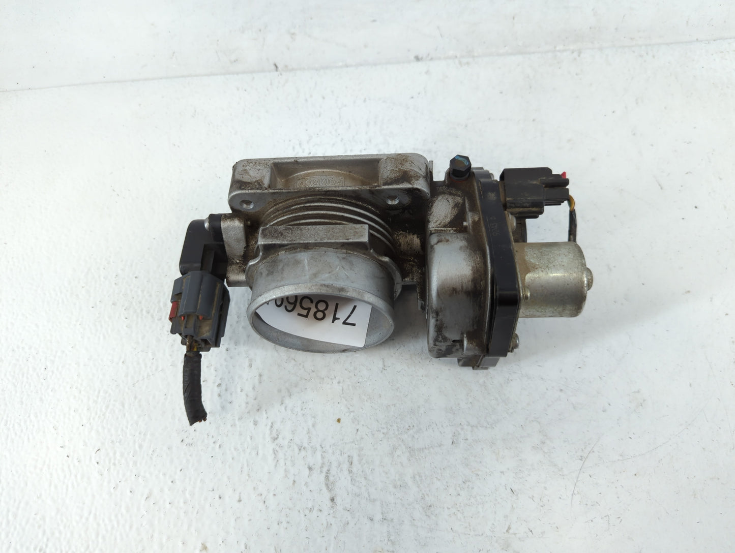 2010-2019 Ford Taurus Throttle Body P/N:100709 1 AA5E-AA Fits Fits 2010 2011 2012 2013 2014 2015 2016 2017 2018 2019 OEM Use