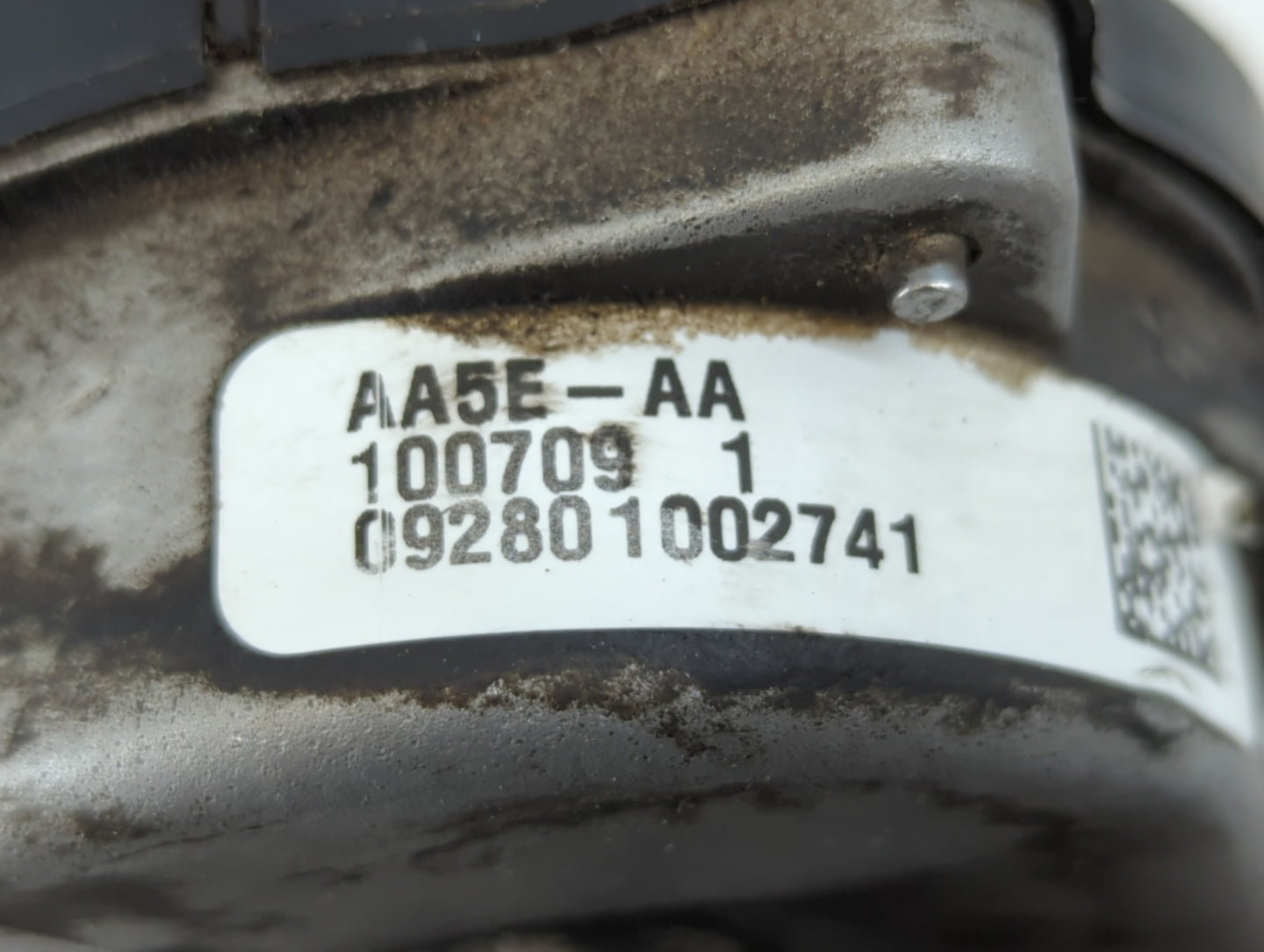 2010-2019 Ford Taurus Throttle Body P/N:100709 1 AA5E-AA Fits Fits 2010 2011 2012 2013 2014 2015 2016 2017 2018 2019 OEM Use