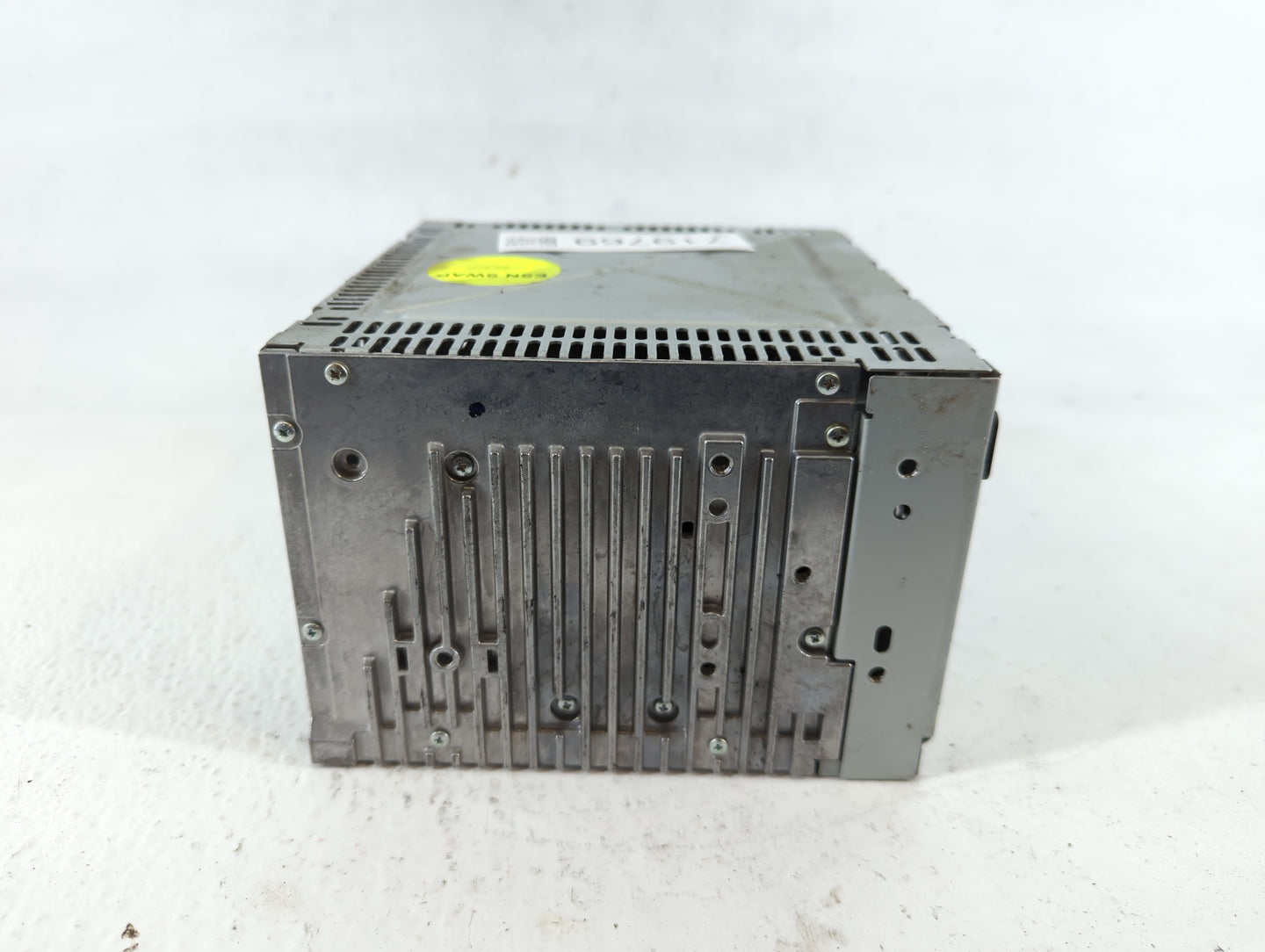 2010-2010 Ford Taurus Am Fm Cd Player Radio Receiver - Oemusedautoparts1.com