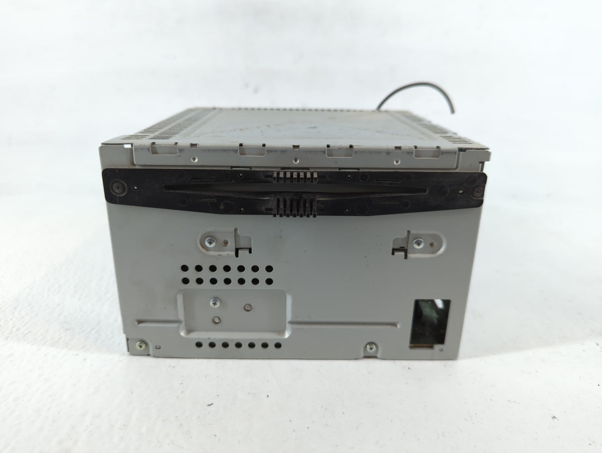 2010-2010 Ford Taurus Am Fm Cd Player Radio Receiver 720297 - Oemusedautoparts1.com
