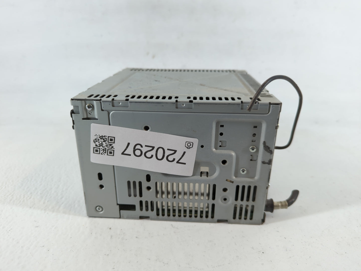 2010-2010 Ford Taurus Am Fm Cd Player Radio Receiver - Oemusedautoparts1.com