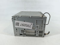 2010-2010 Ford Taurus Am Fm Cd Player Radio Receiver - Oemusedautoparts1.com