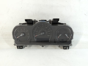 2010 Ford Taurus Instrument Cluster Speedometer Gauges P/N:MX157540-9076 AG1T-10849-EJ Fits OEM Used Auto Parts - Oemusedaut