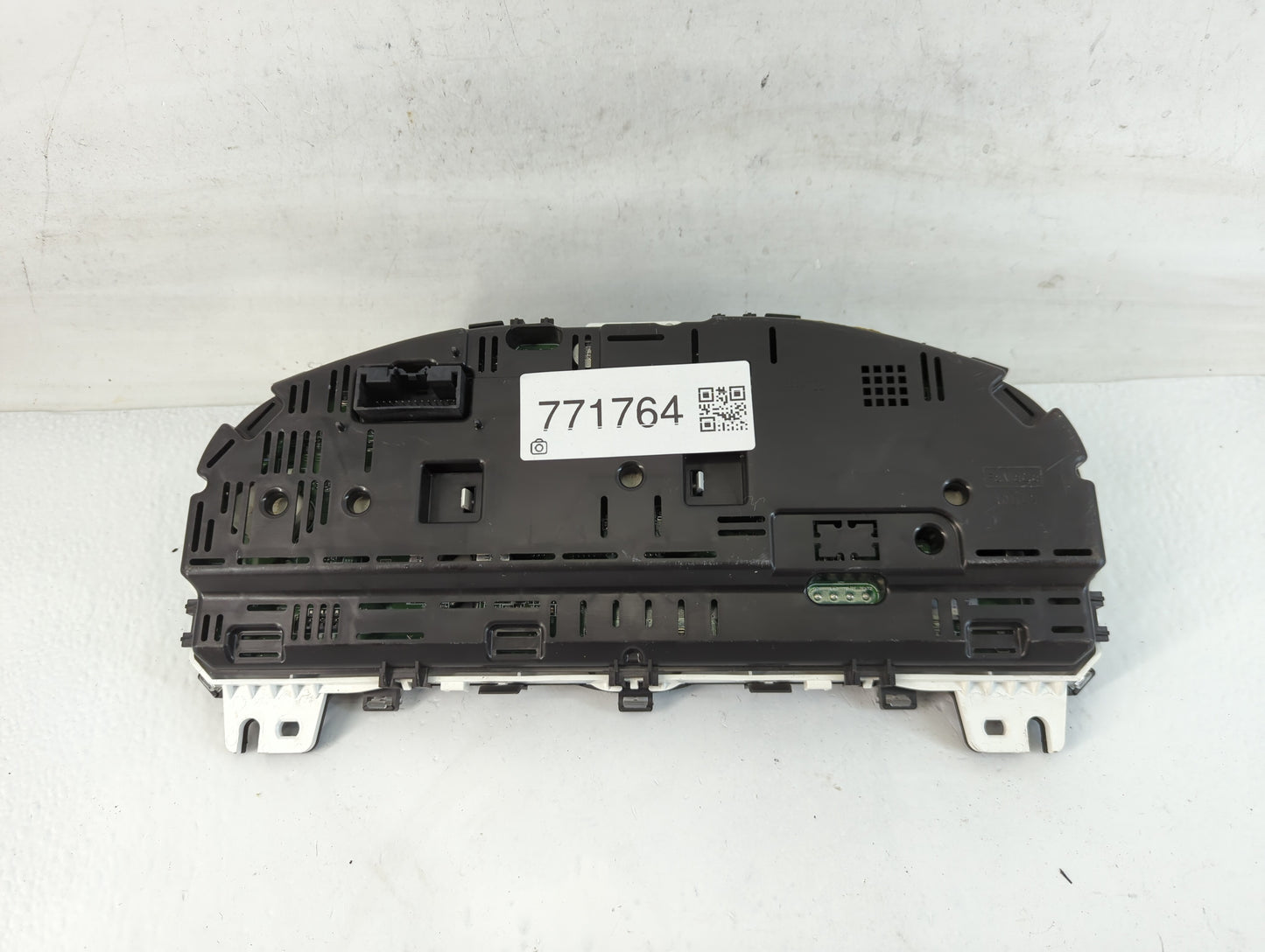 2010 Ford Taurus Instrument Cluster Speedometer Gauges P/N:MX157540-9076 AG1T-10849-EJ Fits OEM Used Auto Parts - Oemusedaut