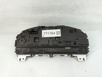 2010 Ford Taurus Instrument Cluster Speedometer Gauges P/N:MX157540-9076 AG1T-10849-EJ Fits OEM Used Auto Parts - Oemusedaut