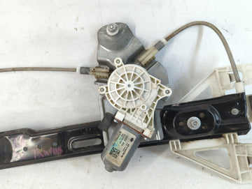 2010-2019 Ford Taurus Used Window Regulator Right Passenger Rear