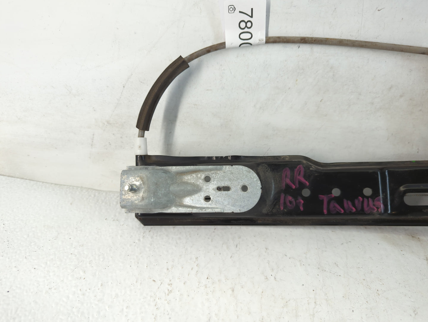 2010-2019 Ford Taurus Used Window Regulator Right Passenger Rear - Oemusedautoparts1.com