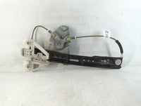 2010-2019 Ford Taurus Used Window Regulator Right Passenger Rear - Oemusedautoparts1.com