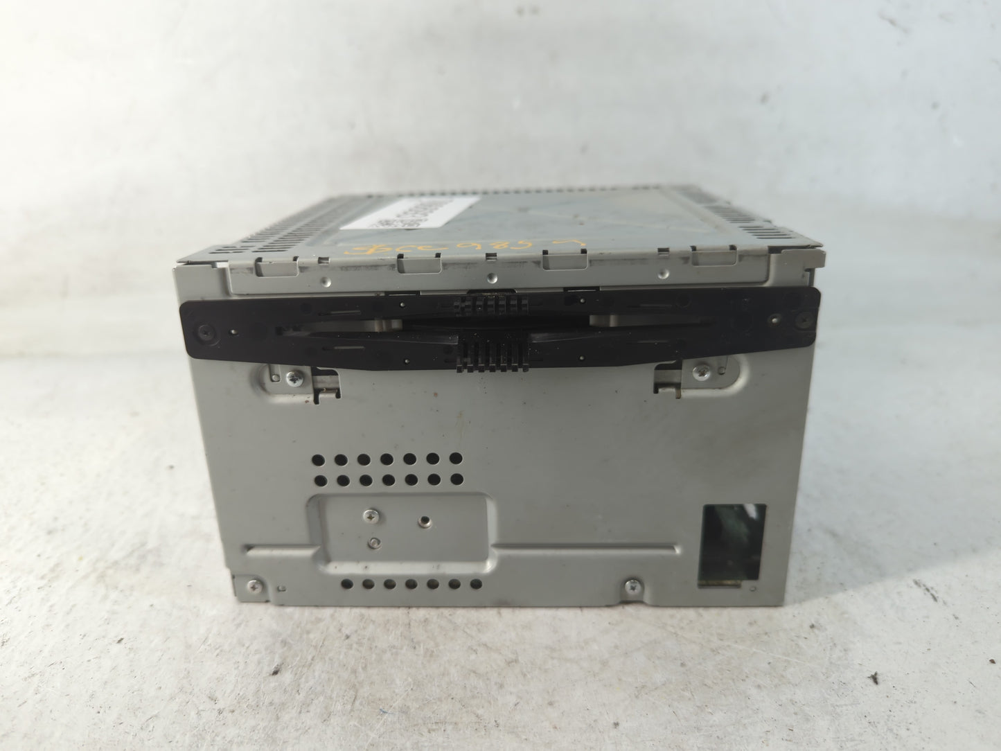 2010 Ford Taurus Radio AM FM Cd Player Receiver Replacement P/N:AG1T-19C157-AG Fits OEM Used Auto Parts - Oemusedautoparts1.