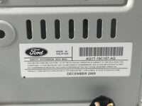2010 Ford Taurus Radio AM FM Cd Player Receiver Replacement P/N:AG1T-19C157-AG Fits OEM Used Auto Parts - Oemusedautoparts1.