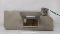 2010-2011 Ford Taurus Sun Visor Shade Replacement Passenger Right Mirror Fits Fits 2010 2011 OEM Used Auto Parts - Oemusedau