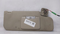 2010-2011 Ford Taurus Sun Visor Shade Replacement Passenger Right Mirror Fits Fits 2010 2011 OEM Used Auto Parts - Oemusedau