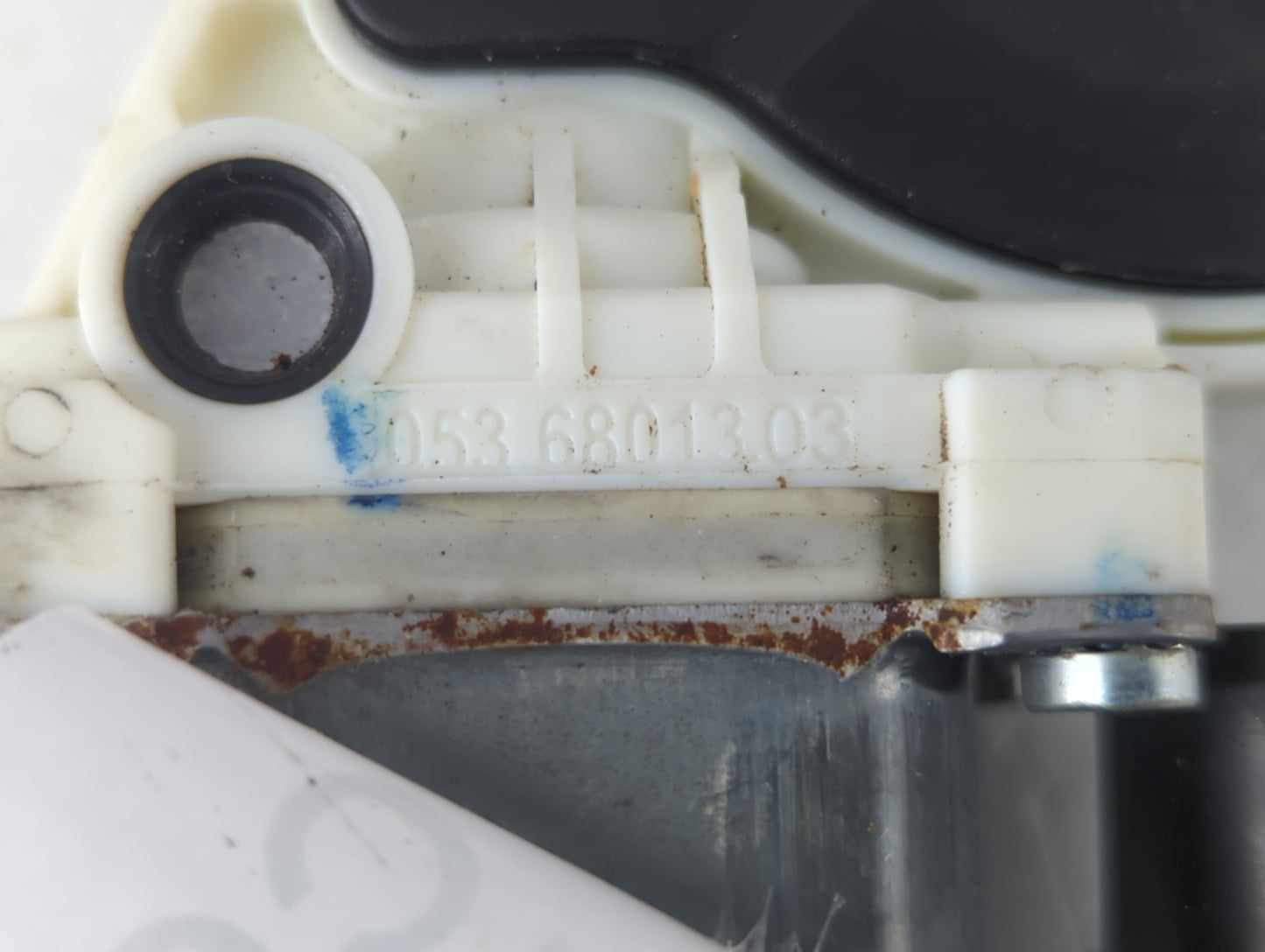 2010-2019 Ford Taurus Passenger Front Right Power Window Motor 824155 - Oemusedautoparts1.com
