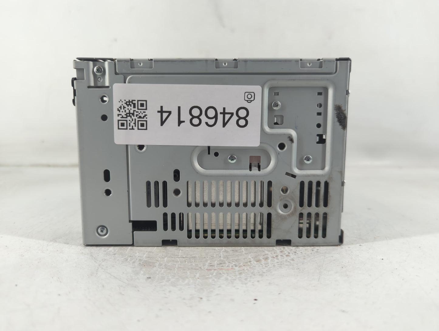 2010 Ford Taurus Radio AM FM Cd Player Receiver Replacement P/N:AG1T-19C157-AG Fits OEM Used Auto Parts - Oemusedautoparts1.