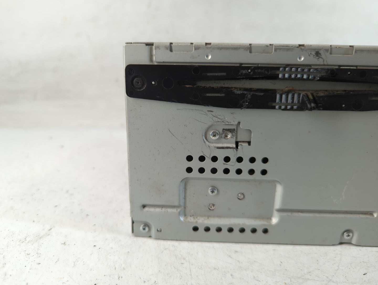 2010 Ford Taurus Radio AM FM Cd Player Receiver Replacement P/N:AG1T-19C159-BD Fits OEM Used Auto Parts - Oemusedautoparts1.
