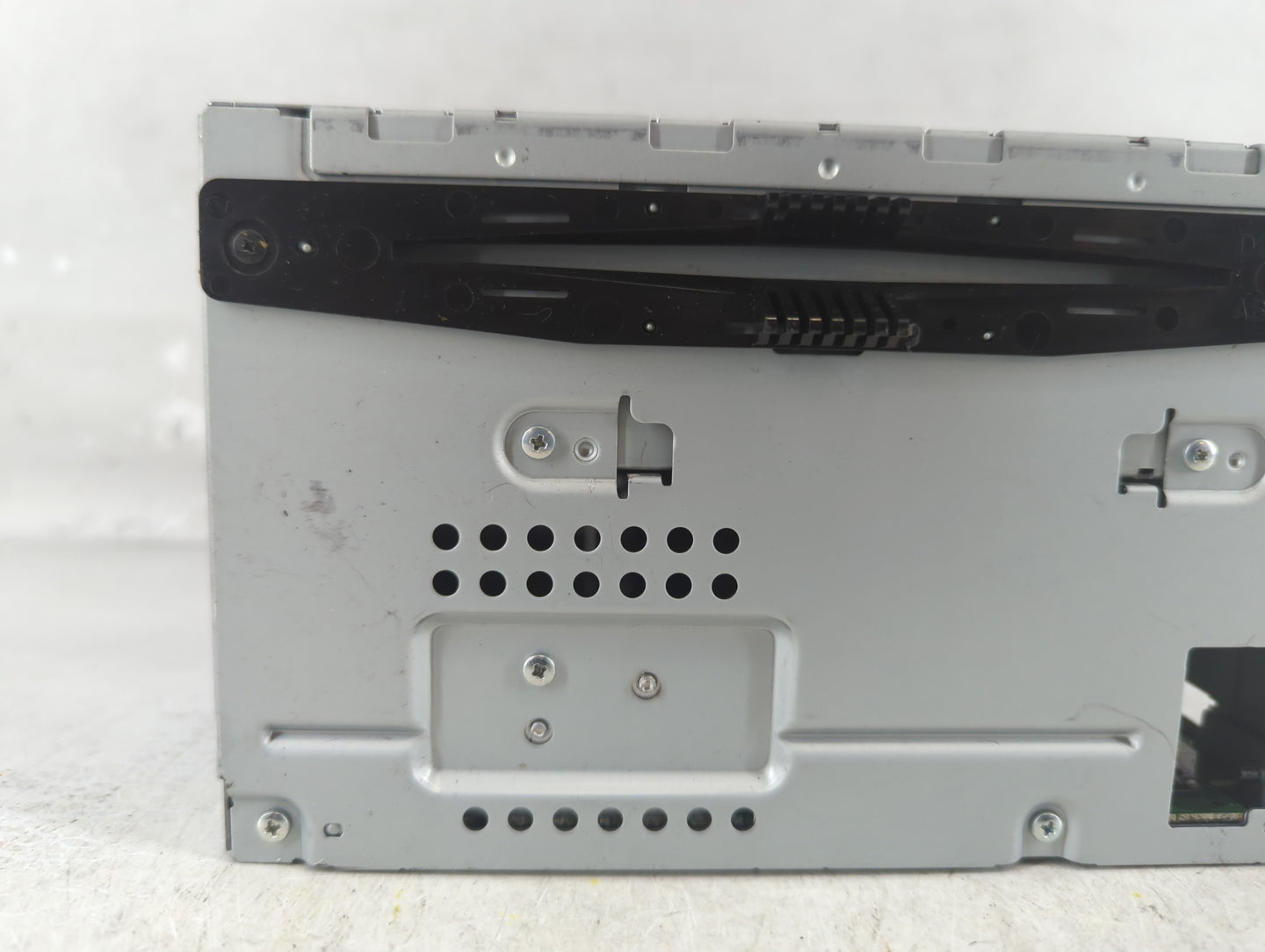 2010 Ford Taurus Radio AM FM Cd Player Receiver Replacement P/N:AG1T-19C159-BD Fits OEM Used Auto Parts - Oemusedautoparts1.
