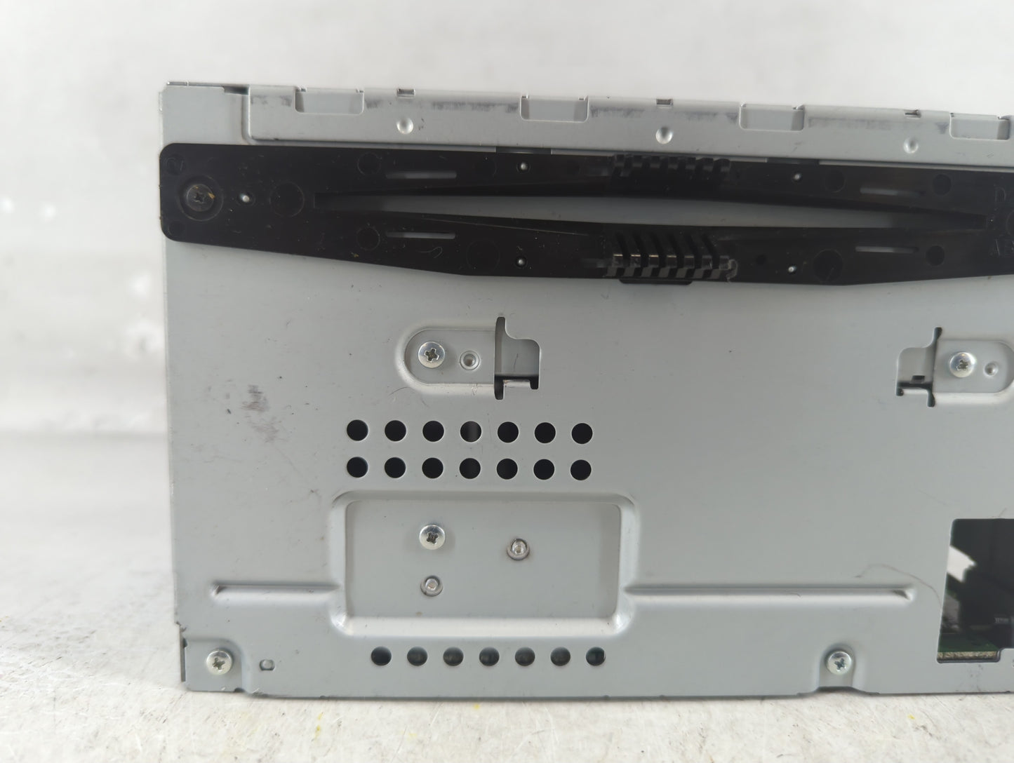 2010 Ford Taurus Radio AM FM Cd Player Receiver Replacement P/N:AG1T-19C159-BD Fits OEM Used Auto Parts - Oemusedautoparts1.