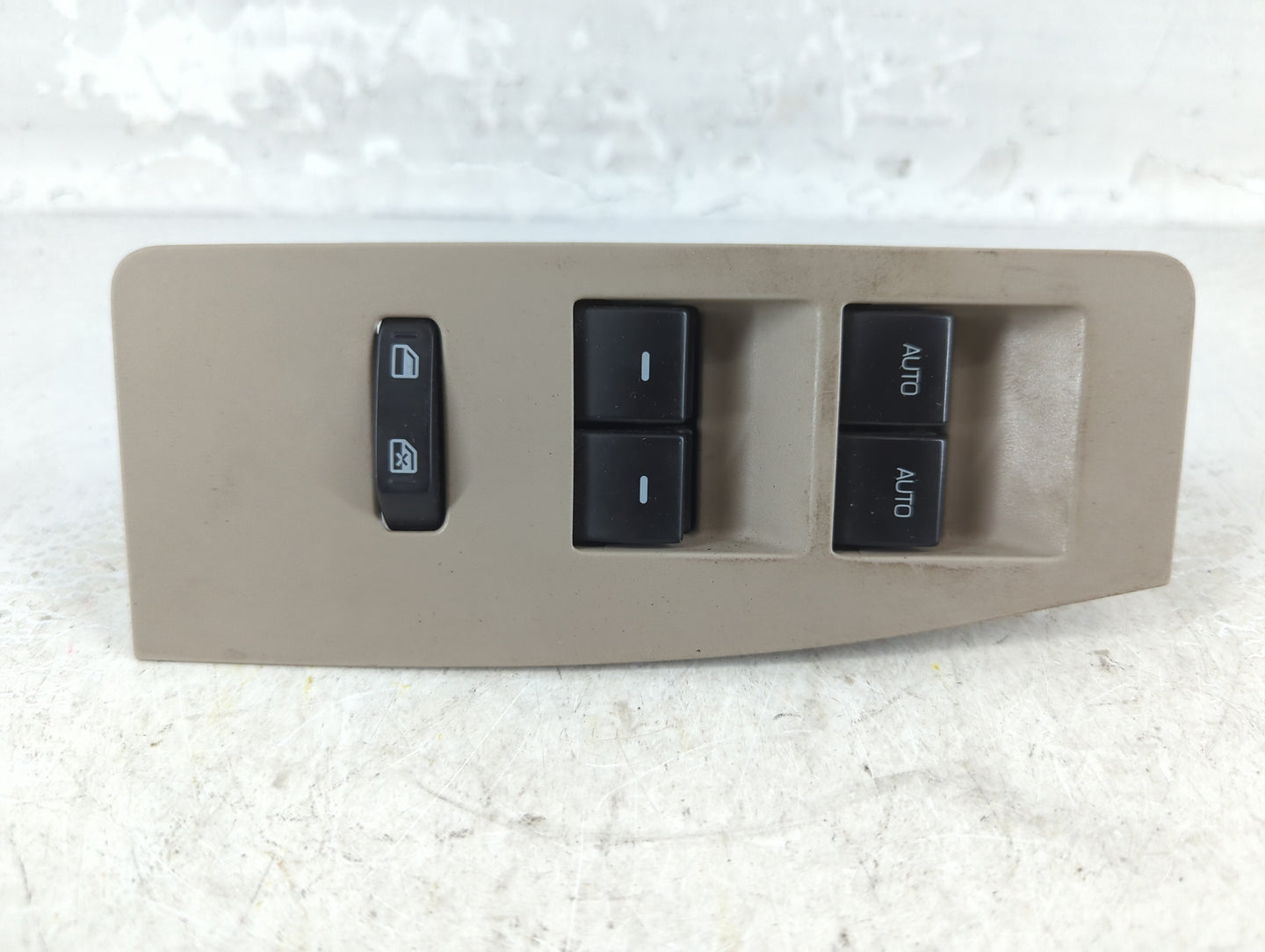 2008-2012 Ford Taurus Master Power Window Switch Replacement Driver Side Left P/N:AG13 14B133 BC3ITB Fits OEM Used Auto Part