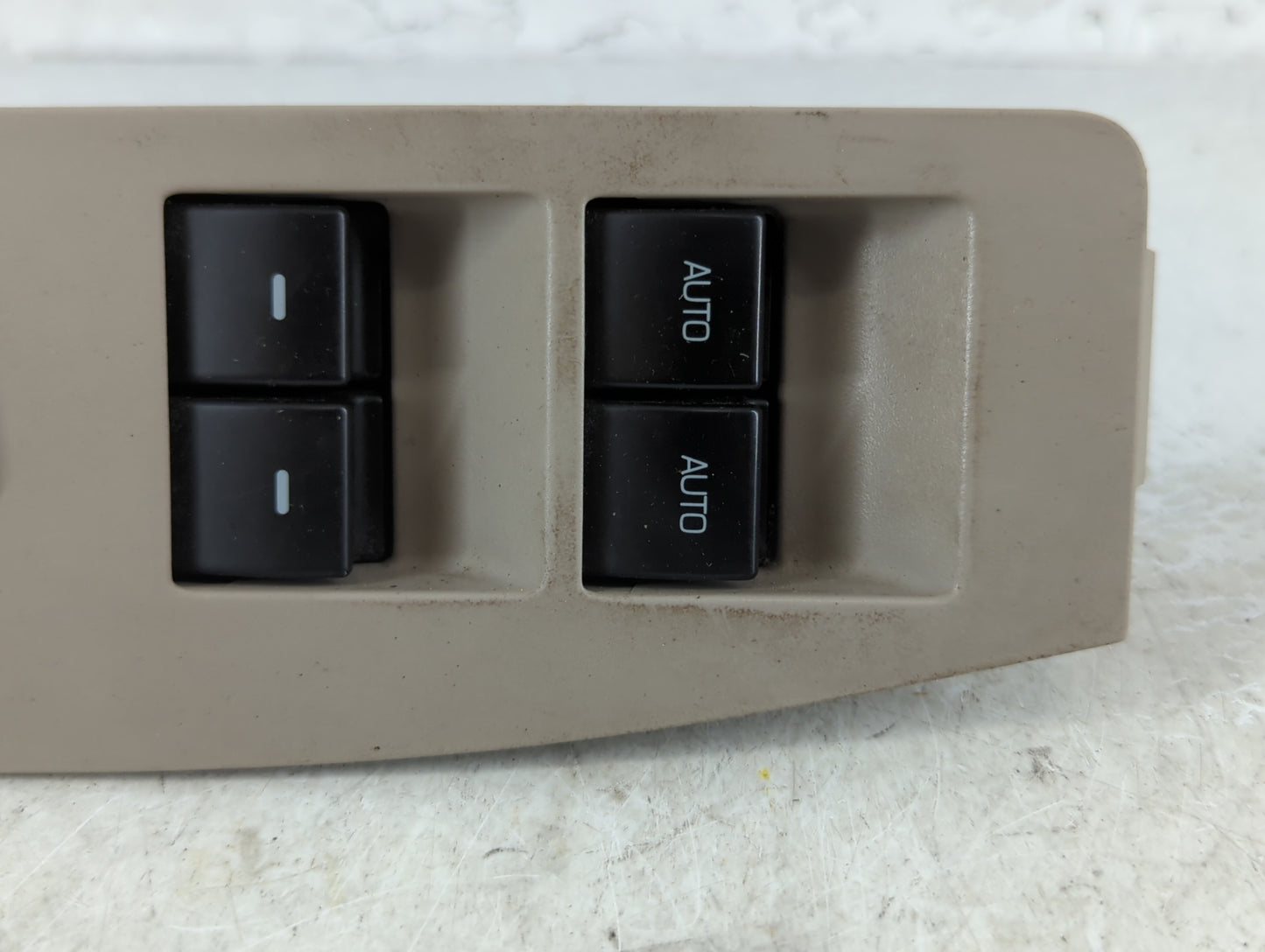 2008-2012 Ford Taurus Master Power Window Switch Replacement Driver Side Left P/N:AG13 14B133 BC3ITB Fits OEM Used Auto Part