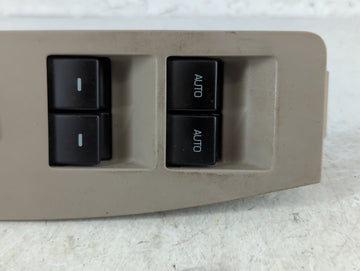 2008-2012 Ford Taurus Master Power Window Switch Replacement Driver Side Left P/N:AG13 14B133 BC3ITB Fits OEM Used Auto Parts