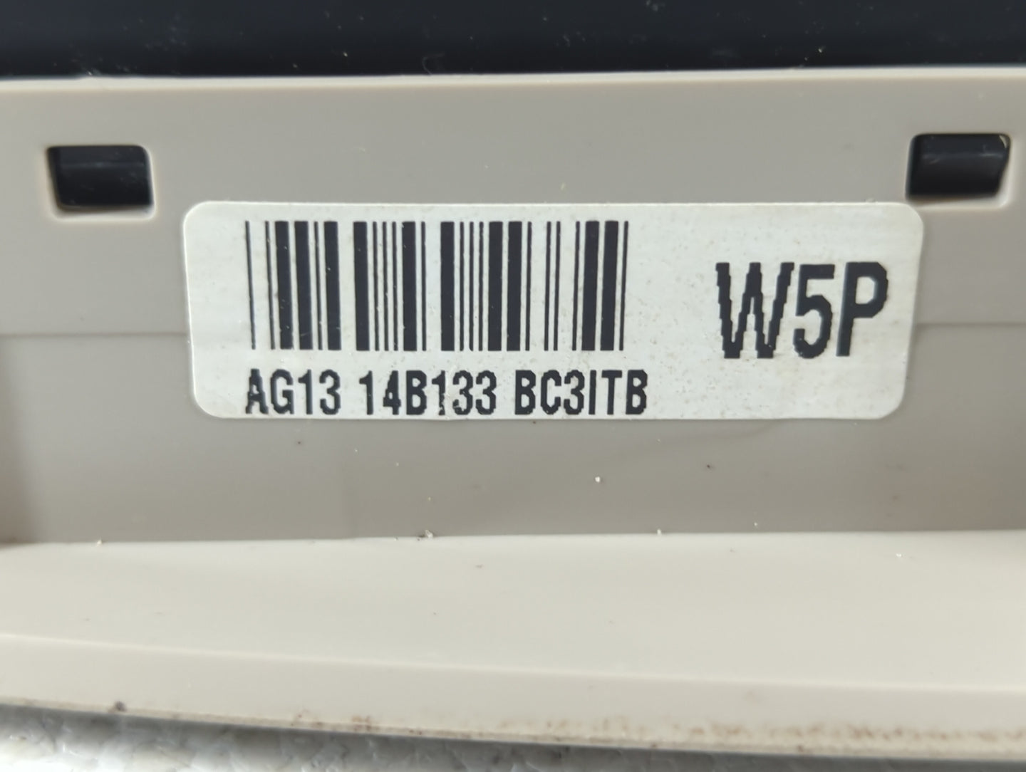 2008-2012 Ford Taurus Master Power Window Switch Replacement Driver Side Left P/N:AG13 14B133 BC3ITB Fits OEM Used Auto Part