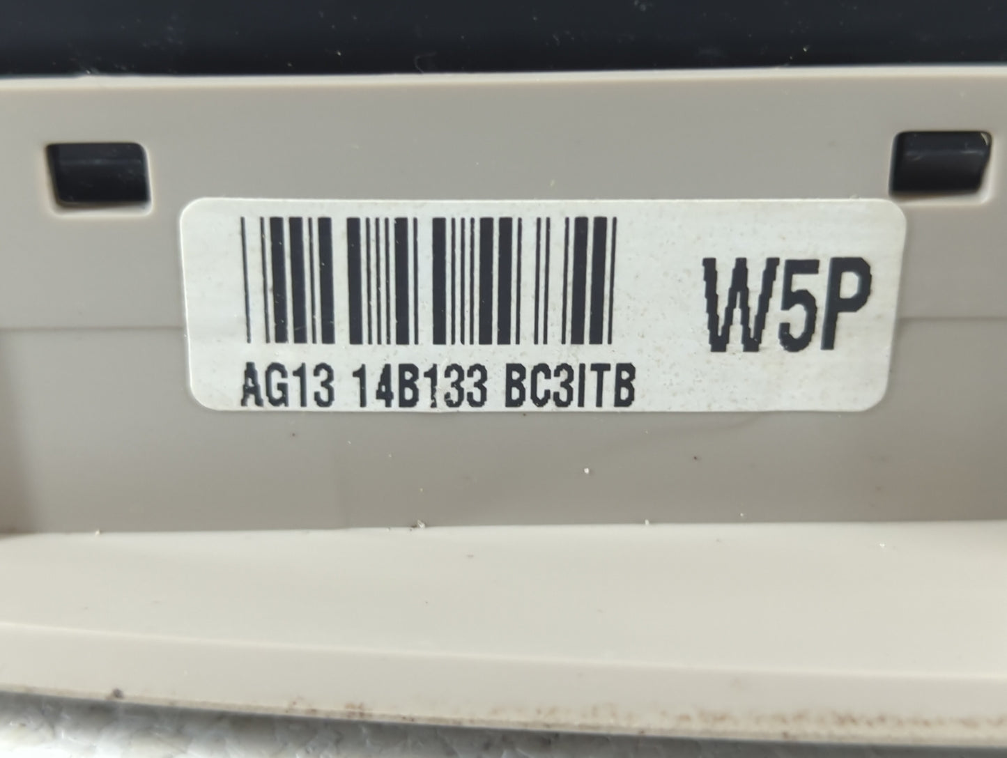 2008-2012 Ford Taurus Master Power Window Switch Replacement Driver Side Left P/N:AG13 14B133 BC3ITB Fits OEM Used Auto Part