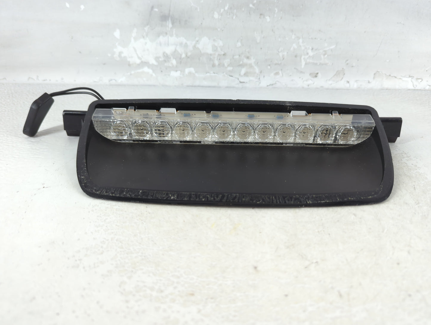 2010 Ford Taurus Third Brake Light Tail Light Fits OEM Used Auto Parts - Oemusedautoparts1.com