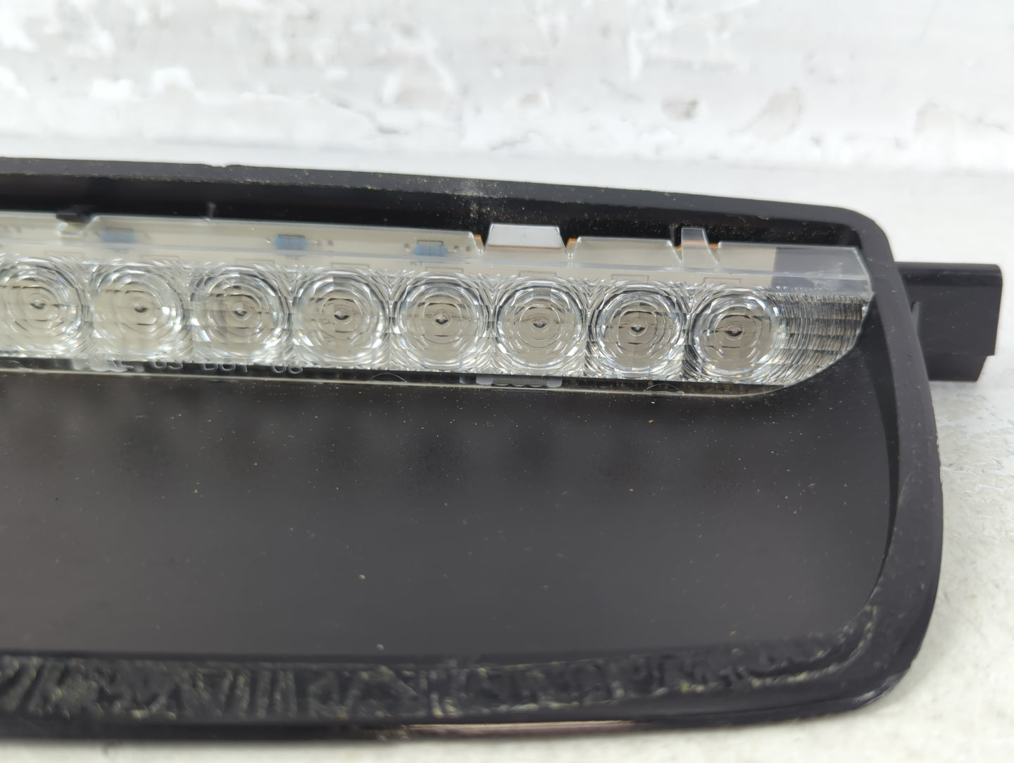 2010 Ford Taurus Third Brake Light Tail Light Fits OEM Used Auto Parts - Oemusedautoparts1.com