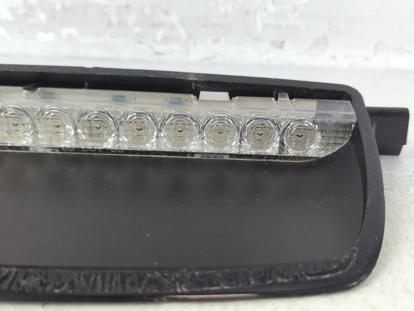 2010 Ford Taurus Third Brake Light Tail Light Fits OEM Used Auto Parts - Oemusedautoparts1.com
