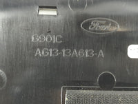 2010 Ford Taurus Third Brake Light Tail Light Fits OEM Used Auto Parts - Oemusedautoparts1.com