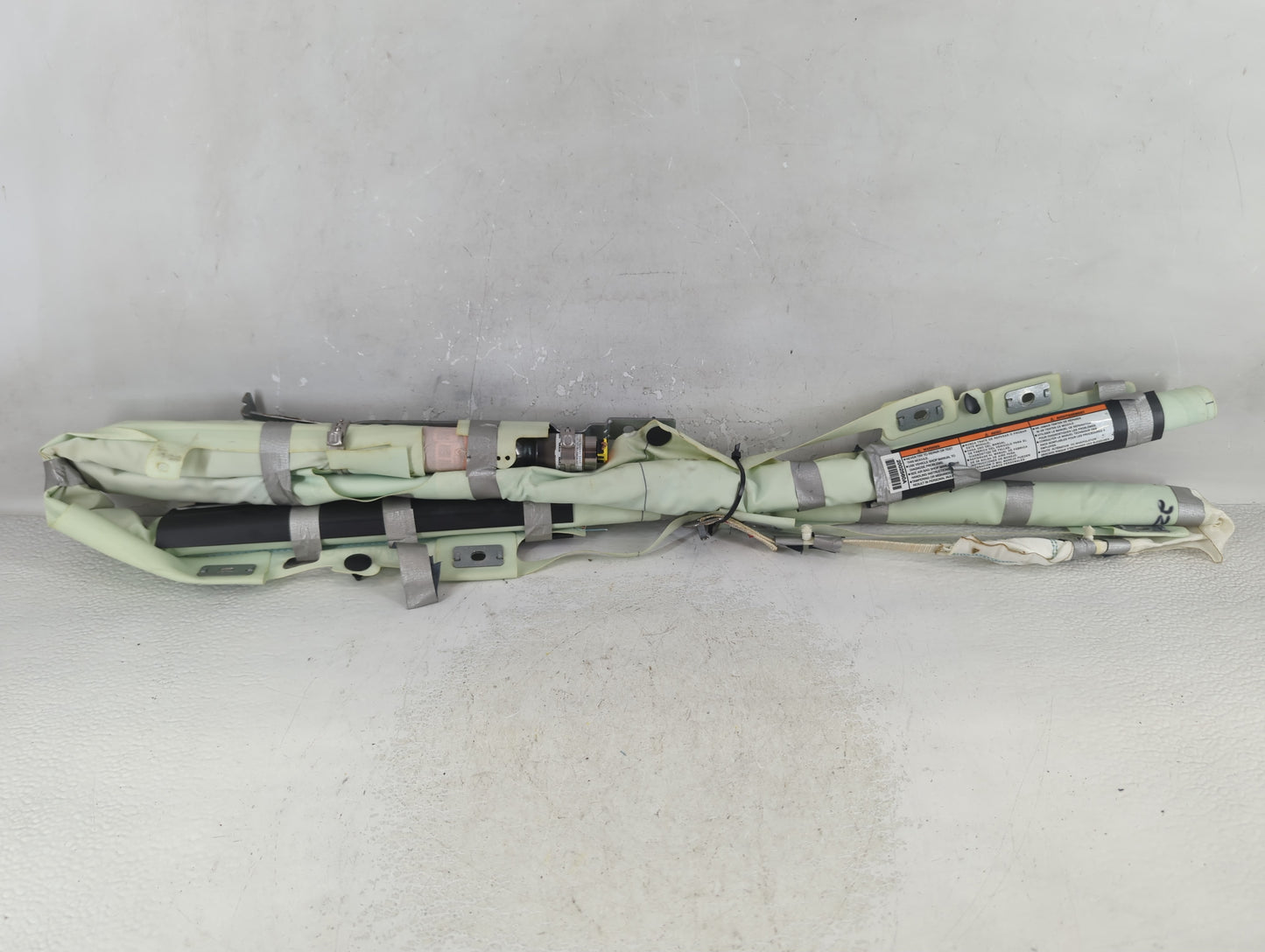 2010-2010 Ford Taurus Passenger Curtain Air Bag Oem - Oemusedautoparts1.com