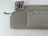 2010-2011 Ford Taurus Sun Visor Shade Replacement Driver Left Mirror Fits Fits 2010 2011 OEM Used Auto Parts - Oemusedautopa