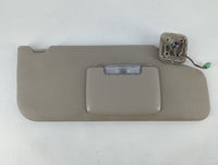 2010-2011 Ford Taurus Sun Visor Shade Replacement Passenger Right Mirror Fits Fits 2010 2011 OEM Used Auto Parts - Oemusedau