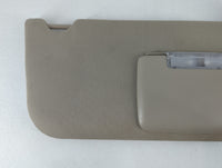 2010-2011 Ford Taurus Sun Visor Shade Replacement Passenger Right Mirror Fits Fits 2010 2011 OEM Used Auto Parts - Oemusedau
