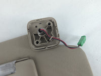 2010-2011 Ford Taurus Sun Visor Shade Replacement Passenger Right Mirror Fits Fits 2010 2011 OEM Used Auto Parts - Oemusedau