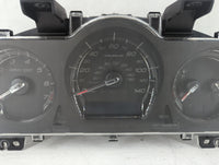 2010 Ford Taurus Instrument Cluster Speedometer Gauges Fits OEM Used Auto Parts - Oemusedautoparts1.com