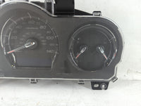 2010 Ford Taurus Instrument Cluster Speedometer Gauges Fits OEM Used Auto Parts - Oemusedautoparts1.com