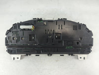 2010 Ford Taurus Instrument Cluster Speedometer Gauges Fits OEM Used Auto Parts - Oemusedautoparts1.com